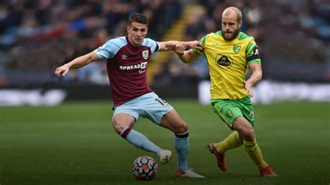 Football Gw Burnley Norwich