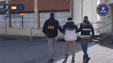 El Fbi Y La Polic A Nacional Detienen En Le N A Un Hombre Fugado De Ee