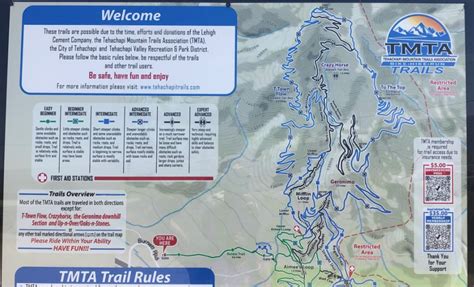 Tehachapi Mountain Trails Assn - Home