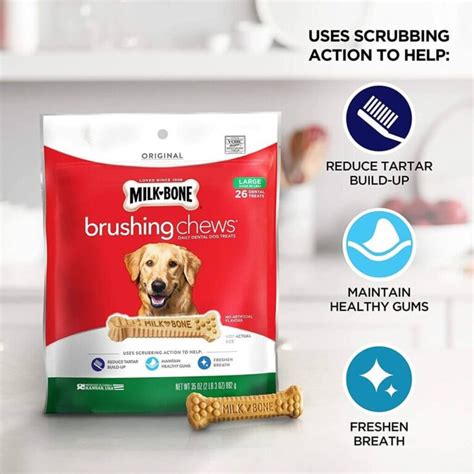 Explore the 9 Best Dog Dental Chews with Complete Guide