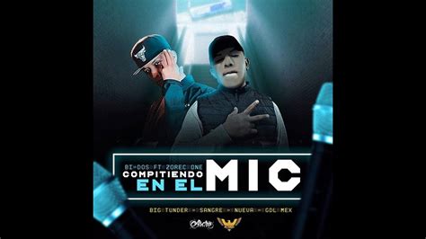 Bi Dos Compitiendo En El Mic Ft Zorec SangreNueva YouTube