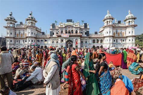 Deepawali in Janakpur - Inside Himalayas