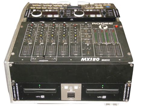 cdbar rodec denon huren afspelen van cdusb laptop mp