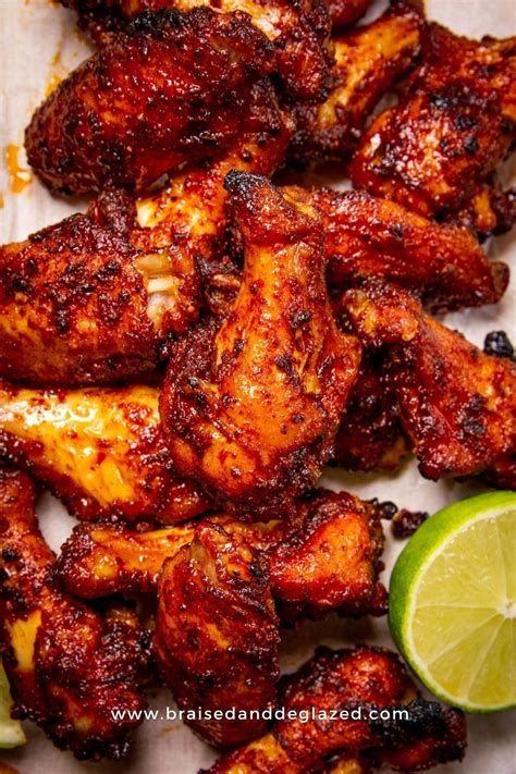 Crispy traeger wings the best smoked chicken wings – Artofit