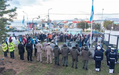 La Municipalidad Acompa El Acto Por El D A De La Afirmaci N De Los