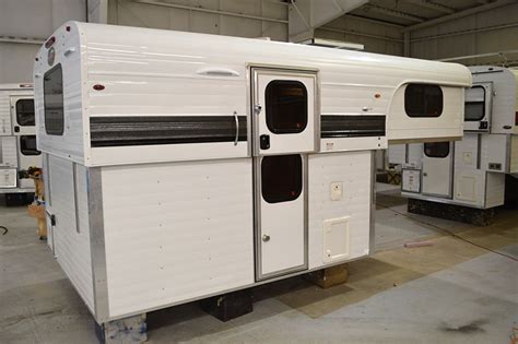 TCM EXCLUSIVE: 2018 Alaskan Flatbed Side Entry Camper