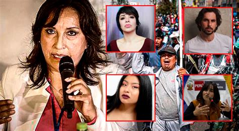 Protestas En Puno 2023 En Twitter Tatiana Astengo Wendy Sulca Jason