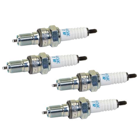 Spark Plug NGK Laser Iridium IMR9C 9HES 5766 4 Pieces Buy In The 87 95