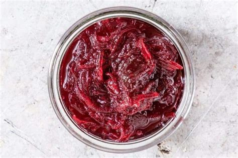 Beetroot Relish Recipes From A Pantry