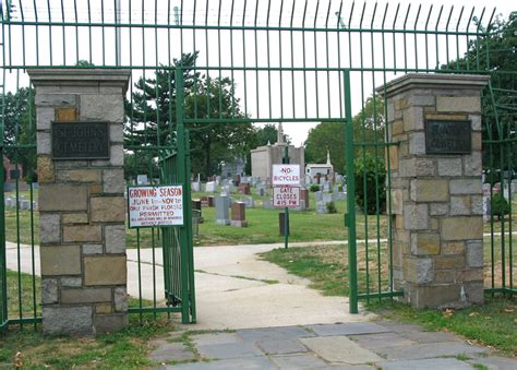 Saint John Cemetery and Mausoleum in Middle Village, New York - Find a ...