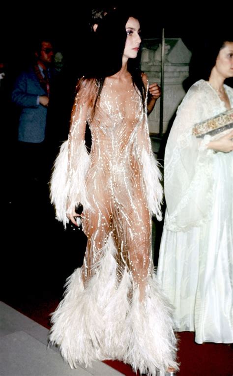 1974 From Chers Most Iconic Fashion Moments E News