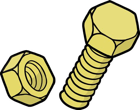 Free Bolts Cliparts Download Free Bolts Cliparts Png Images Free