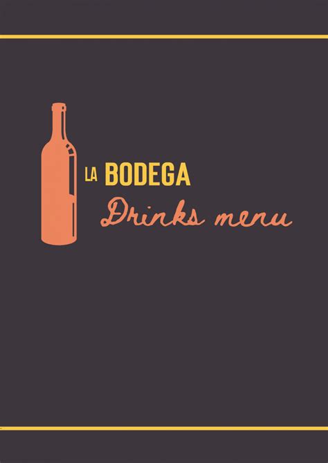 La-bodega-menu