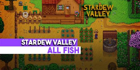 Stingray | Stardew Valley | Hardcore Gamer