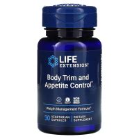 Body Trim Appetite Control Life Extension Apollo Suplementos