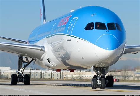 Ei Neo Neos Boeing Dreamliner Photo By Varani Ennio Vrn Spotter