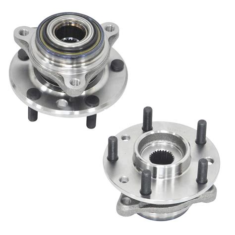 Drivestar Front Rear Wheel Hub Bearing Assembly For Chevy S