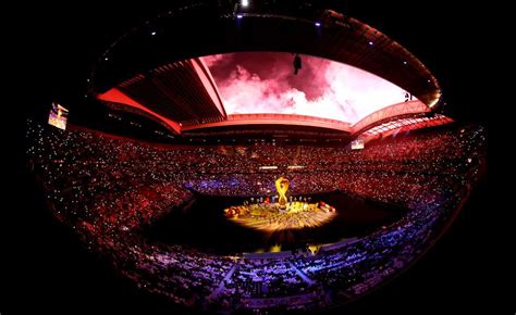 Fotos Ceremonia Inaugural Del Mundial De Qatar 2022