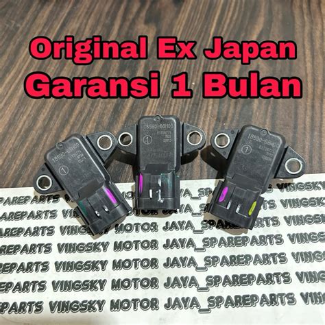 Jual Sensor MAP Suzuki Grand Vitara SX4 Neo Baleno Swift Original 18590