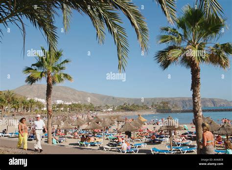 Playa Del Camison Also Known As Las Caletillas Playa De Las Americas