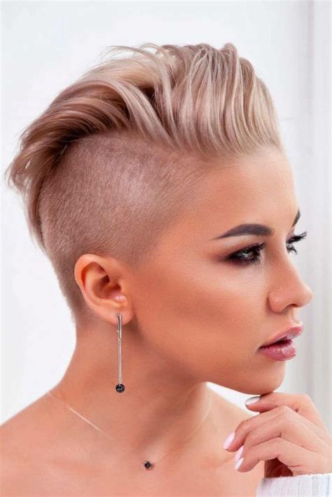 Why Is The Shaved Hair Style Trend So Popular