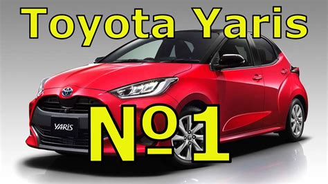 Toyota Yaris Youtube