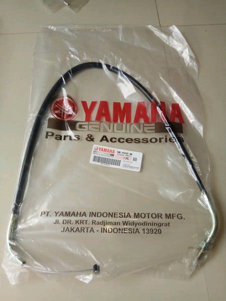 Jual Kabel Kopling Jupiter Mx New Di Lapak New Buana Motor Bukalapak