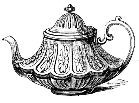 Free Teapot Border Cliparts Download Free Teapot Border Cliparts Png