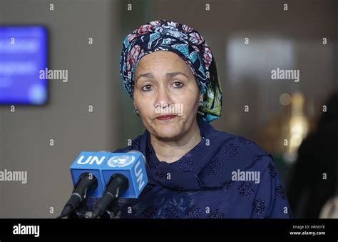 Dsg amina mohammed Fotos und Bildmaterial in hoher Auflösung Alamy