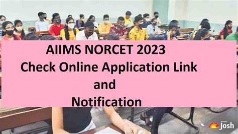 Aiims Norcet Recruitment Apply Online For Nursing Officer