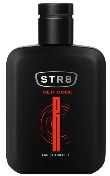 Str Red Code Eau De Toilette Woda Toaletowa M Ska Ml