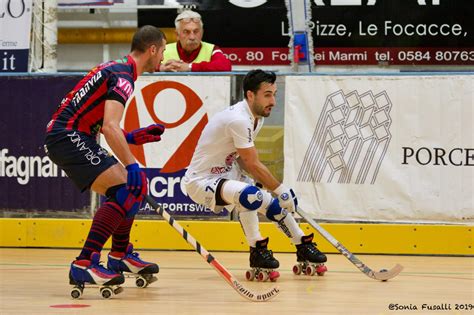 Hockey Pista Serie A Forte Dei Marmi In Finale Follonica Ko