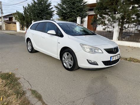 Opel Astra J D Voluntari Olx Ro