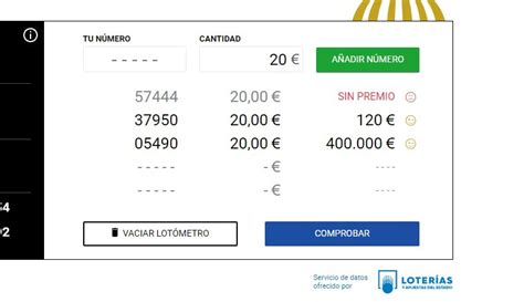 La mejor forma de comprobar números premiados de la Lotería de Navidad