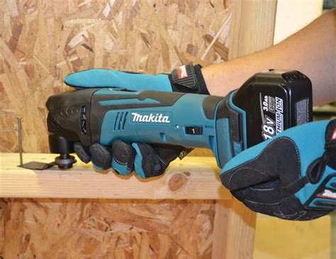 Makita 18v Lxt Xmt03 Multi Tool Pro Tool Reviews