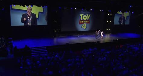 D Expo Animation Presentation Reel Toy Story Finding Dory