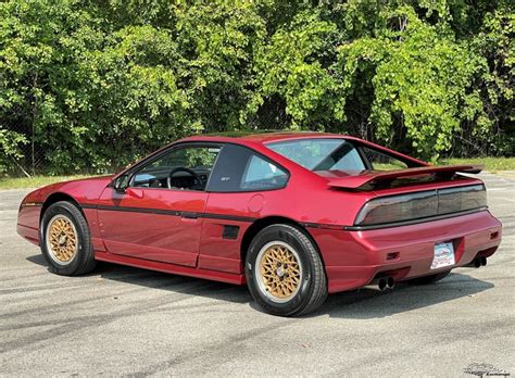 Pontiac Fiero Midwest Car Exchange