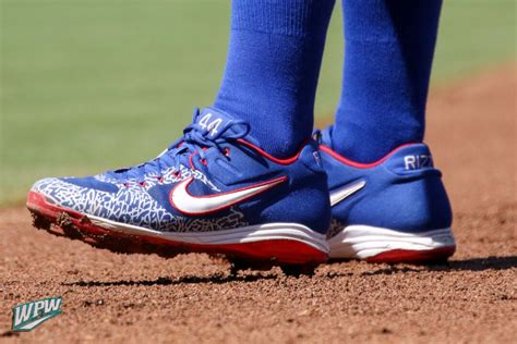 What Pros Wear Wpw Report Mlb Cleats 2019 What Cleats Do The Pros Wear What Pros Wear