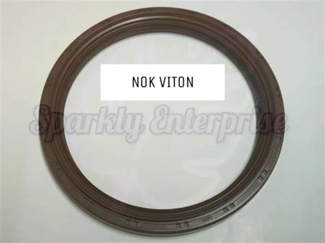 Toyota Hilux Vigo Kun Hiace Kdh Fly Wheel Oil Seal Tahan Panas