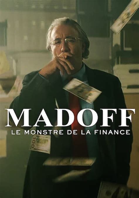 regarder madoff le monstre de la finance
