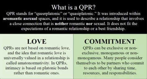 What Is A Queerplatonic Relationship