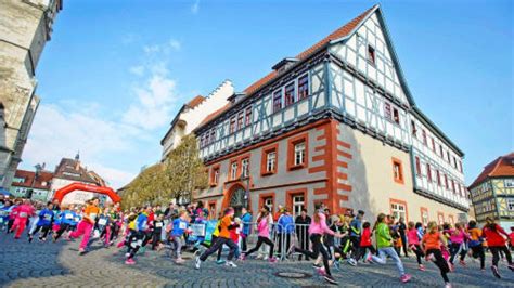 Drei Türme Lauf wird zum Volksfest in Bad Langensalza