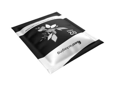 Buy Custom Mylar Bags At Wholesale Price Ibex Packaging