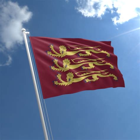 King Richard Flag Richard The Lionheart Flag The Flag Shop