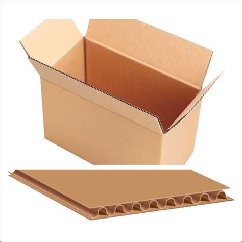 Brown 7 Ply Corrugated Cardboard Box At Best Price In Howrah Karton