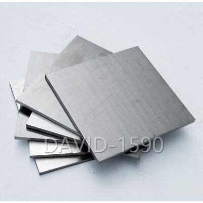 Steel Stainless Mm Thickness Industrial Metal Sheets Flat Stock For