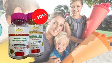 Mit voller Vitamin Power zurück in die Schule - Vital Apotheke St ...