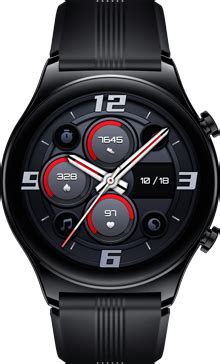 Honor Watch Gs Introduction Features Honor My