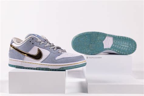 率先近賞 Sean Cliver X Nike Sb Dunks Low 全新聯乘鞋款 Hypebeast