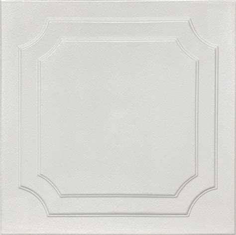 R8 Styrofoam Ceiling Tile 20 X20 Enea R8w